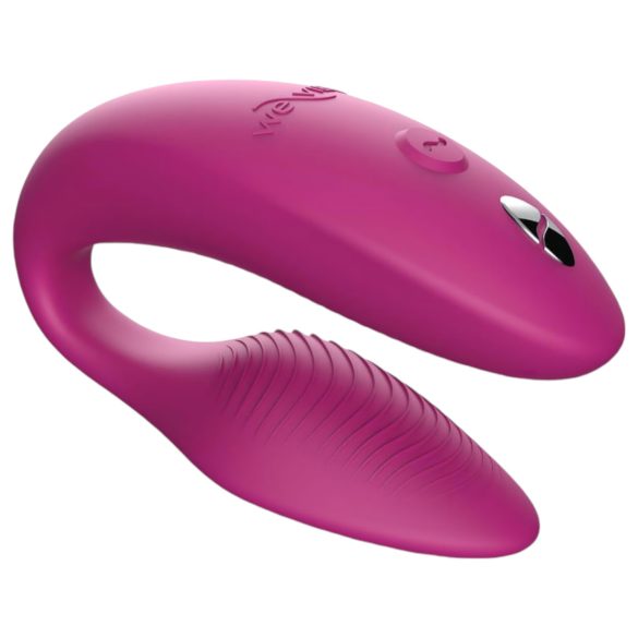 We-Vibe Sync - parni vibrator - daljinsko upravljanje - roza