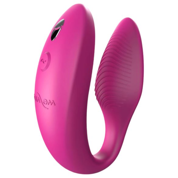 We-Vibe Sync - parni vibrator - daljinsko upravljanje - roza