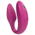 We-Vibe Sync - vibrator za pare z aplikacijo in daljinskim upravljalnikom (roza)