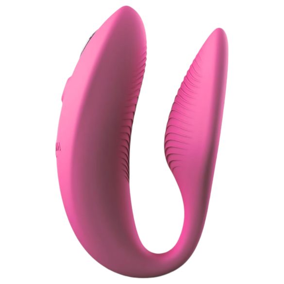 We-Vibe Sync - parni vibrator - daljinsko upravljanje - roza
