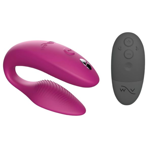 We-Vibe Sync - parni vibrator - daljinsko upravljanje - roza