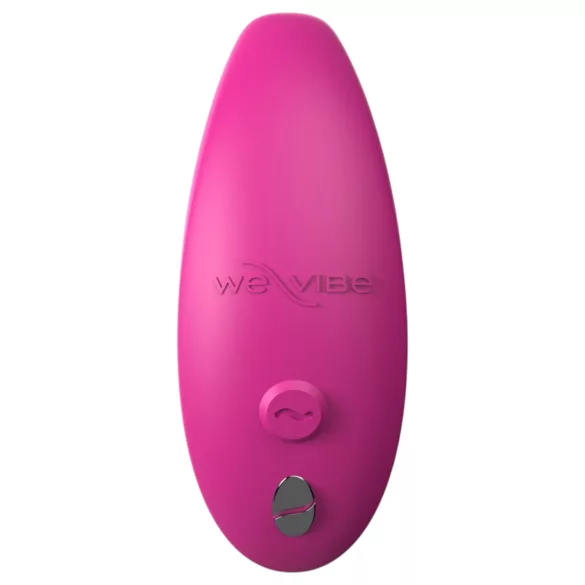 We-Vibe Sync - vibrator za pare z aplikacijo in daljinskim upravljalnikom (roza)