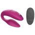 We-Vibe Sync - parni vibrator - daljinsko upravljanje - roza