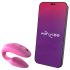 We-Vibe Sync - parni vibrator - daljinsko upravljanje - roza