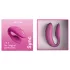 We-Vibe Sync - vibrator za pare z aplikacijo in daljinskim upravljalnikom (roza)