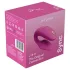 We-Vibe Sync - vibrator za pare z aplikacijo in daljinskim upravljalnikom (roza)