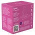 We-Vibe Sync - vibrator za pare z aplikacijo in daljinskim upravljalnikom (roza)