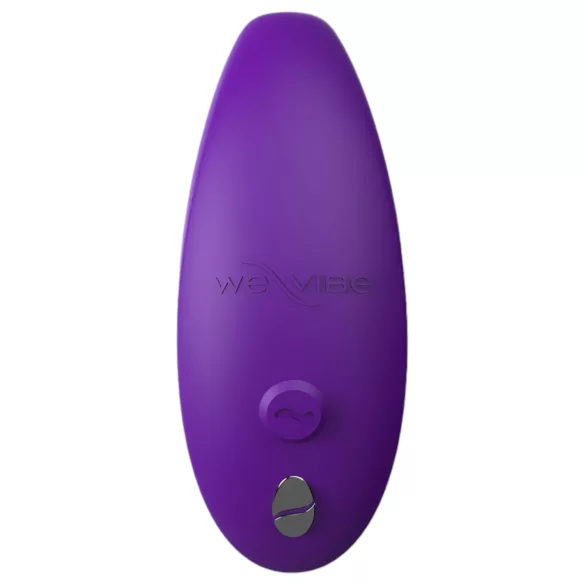 We-Vibe Sync - vibrator za pare - brezžični, polnjenje - vijoličen