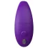 We-Vibe Sync - vibrator za pare - brezžični, polnjenje - vijoličen