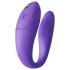 We-Vibe Sync Go - Aplikacijo-upravljani partnerski vibrator (vijoličen)