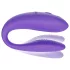 We-Vibe Sync Go - Aplikacijo-upravljani partnerski vibrator (vijoličen)