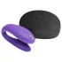 We-Vibe Sync Go - Aplikacijo-upravljani partnerski vibrator (vijoličen)