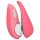 Womanizer Liberty 2 - polnilni vibrator za klitoris (roza)