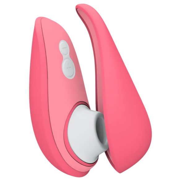 Womanizer Liberty 2 - polnilni vibrator za klitoris (roza)