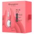 Womanizer Liberty 2 - polnilni vibrator za klitoris (roza)
