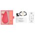 Womanizer Liberty 2 - polnilni vibrator za klitoris (roza)
