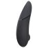 Womanizer Next - akumulatorski stimulator za klitoris z zračnimi valovi (črn)