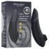 Womanizer Next - akumulatorski stimulator za klitoris z zračnimi valovi (črn)