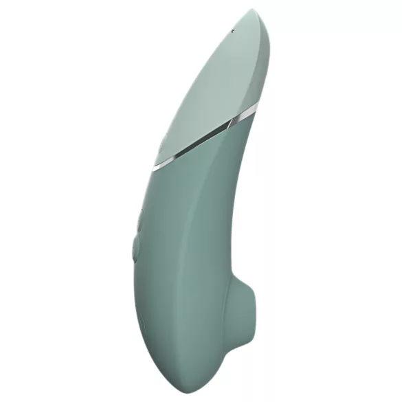 Womanizer Next - akumulatorski, zračnovalovni stimulator klitorisa (žajbelj)