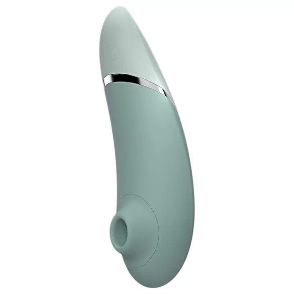 Womanizer Next - akumulatorski, zračnovalovni stimulator klitorisa (žajbelj)