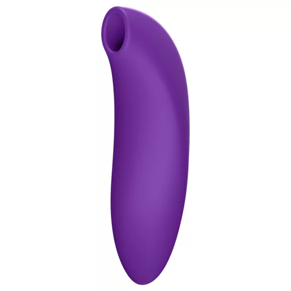 We-Vibe Melt 2 - aplikacijo-voden stimulator klitorisa z zračnimi valovi (vijoličen)