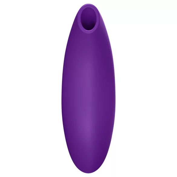 We-Vibe Melt 2 - aplikacijo-voden stimulator klitorisa z zračnimi valovi (vijoličen)
