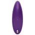 We-Vibe Melt 2 - aplikacijo-voden stimulator klitorisa z zračnimi valovi (vijoličen)