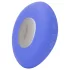 We-Vibe Temp - hladilno-grelni vibrator za draženje klitorisa (moder)