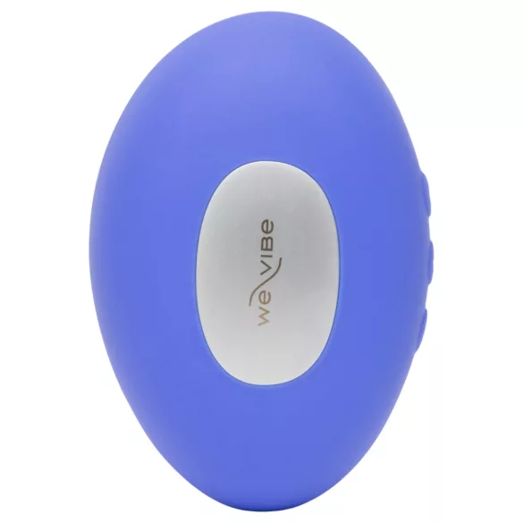 We-Vibe Temp - hladilno-grelni vibrator za draženje klitorisa (moder)