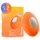 We-Vibe Temp - hladilno-grelni vibrator za draženje klitorisa (oranžen)