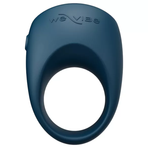 We‑Vibe Pivot 2 - aplikacijo upravljani vibracijski obroček za penis za moške (moder)