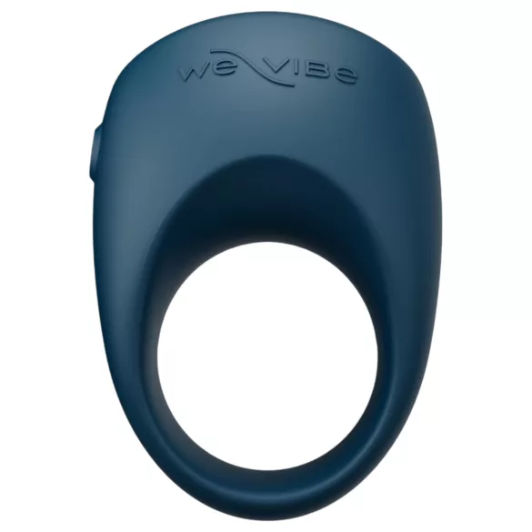 We‑Vibe Pivot 2 - aplikacijo upravljani vibracijski obroček za penis za moške (moder)