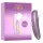 Womanizer Pro - zračno-valovni vibrator za klitoris (vijoličen)
