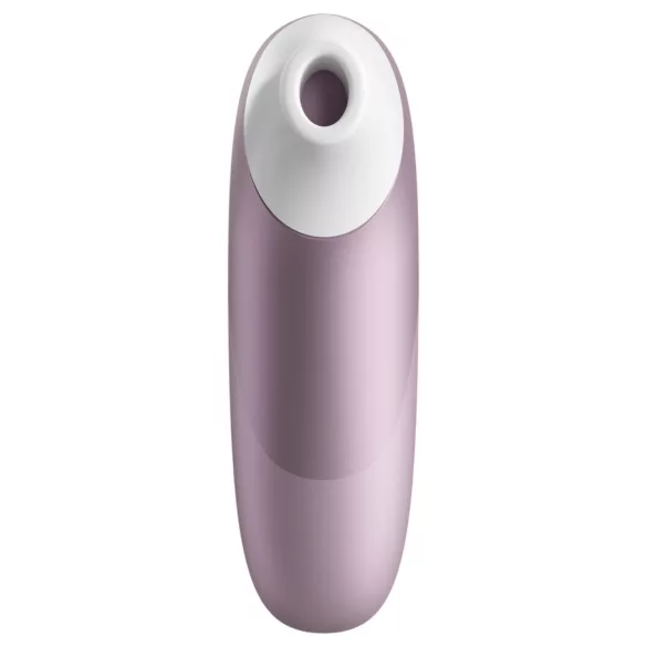 Womanizer Pro - zračno-valovni vibrator za klitoris (vijoličen)