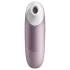 Womanizer Pro - zračno-valovni vibrator za klitoris (vijoličen)
