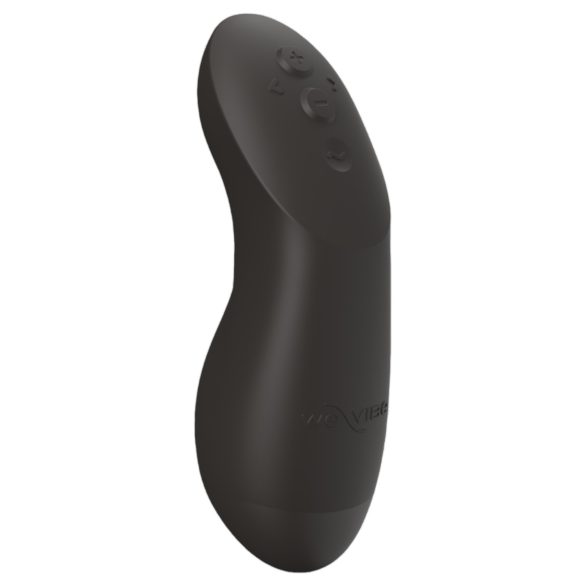 We-Vibe Chorus Pro - vibrator za pare z daljinskim upravljalnikom - črna