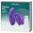 We-Vibe Chorus Pro - pametni, z daljincem upravljani vibrator za pare (vijoličen)