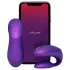 We-Vibe Chorus Pro - pametni, z daljincem upravljani vibrator za pare (vijoličen)