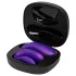 We-Vibe Chorus Pro - vibrator za pare z aplikacijo in daljincem (vijoličen)