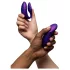 We-Vibe Chorus Pro - vibrator za pare z aplikacijo in daljincem (vijoličen)