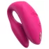 We-Vibe Chorus Pro - vibrator za pare z aplikacijo in daljinskim upravljalnikom (rožnate barve)