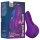 We-Vibe Shared Touch - pametni vibrator za pare (vijoličen)