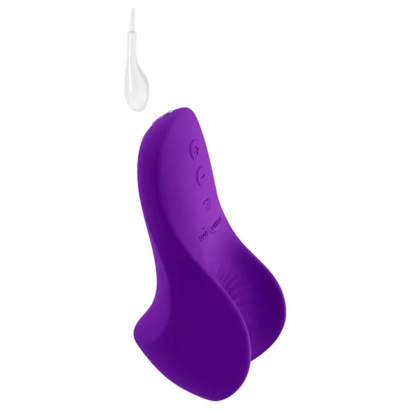 We-Vibe Shared Touch - pametni vibrator za pare (vijoličen)