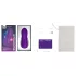 We-Vibe Shared Touch - pametni vibrator za pare (vijoličen)