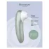 Womanizer Pro - zračni vibrator za klitoris (zelen)