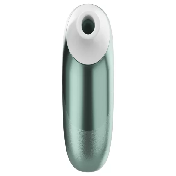 Womanizer Pro - zračni vibrator za klitoris (zelen)