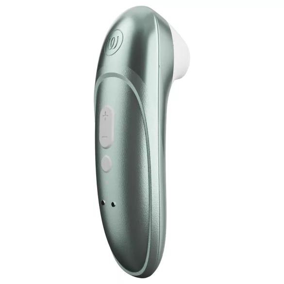 Womanizer Pro - zračni vibrator za klitoris (zelen)