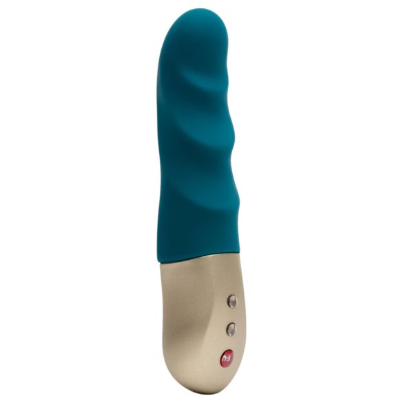 Fun Factory Stronic Petite – rebrast vibrator (zelen)