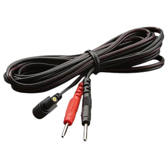 mystim Tension Lover 2 - digitalni elektro set (črna)