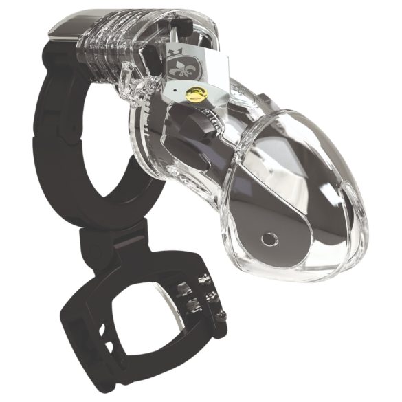 Mystim Public Enemy NO 3 - elektro penis kletka - nastavljiva velikost